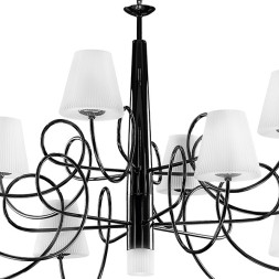 Подвесная люстра Lightstar Vortico 814337