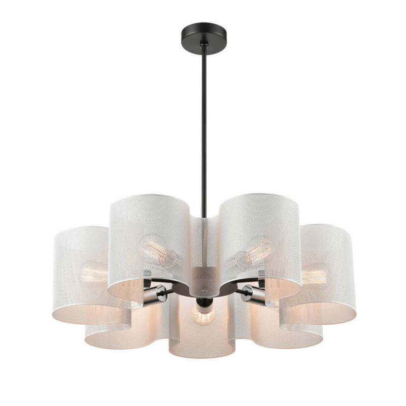 Люстра на штанге Vele Luce VL5272P07 Cross 255