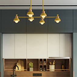 Люстра на штанге ImperiumLoft 204547-26