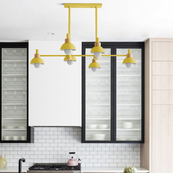 Люстра на штанге ImperiumLoft 204547-26