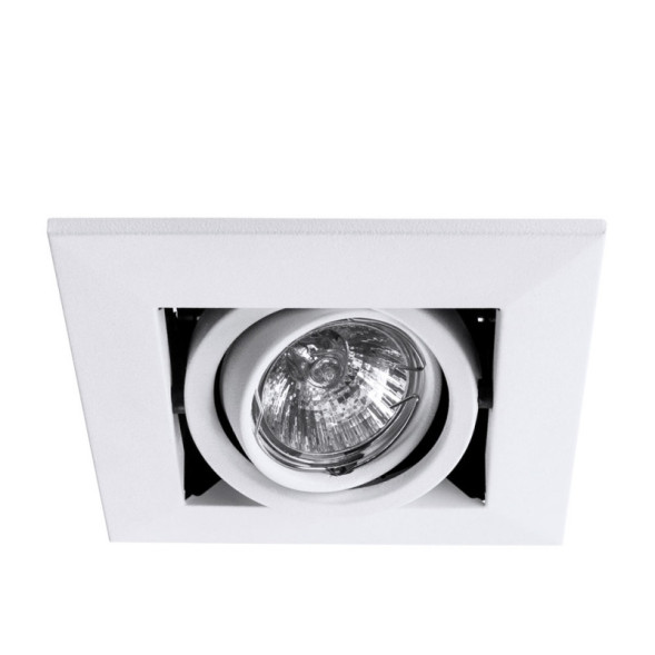 Встраиваемый точечный светильник ARTE Lamp TECHNIKA A5941PL-1WH