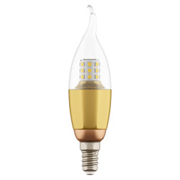 Светодиодная лампа Lightstar CA35 940622 7W 220V 460lm E14 белый (теплый)