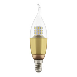 Светодиодная лампа Lightstar CA35 940622 7W 220V 460lm E14 белый (теплый)