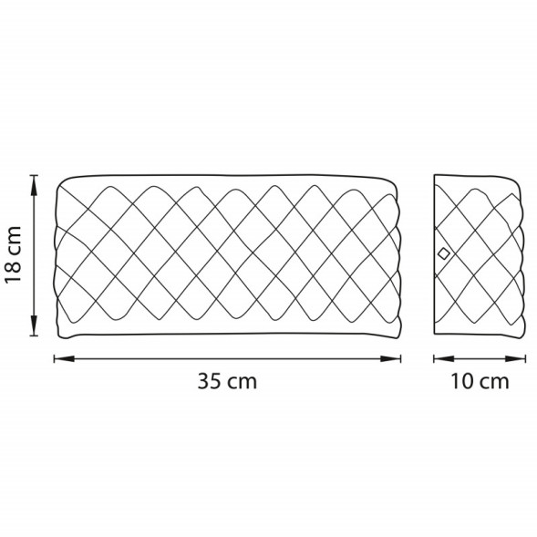Бра Lightstar Murano 602540
