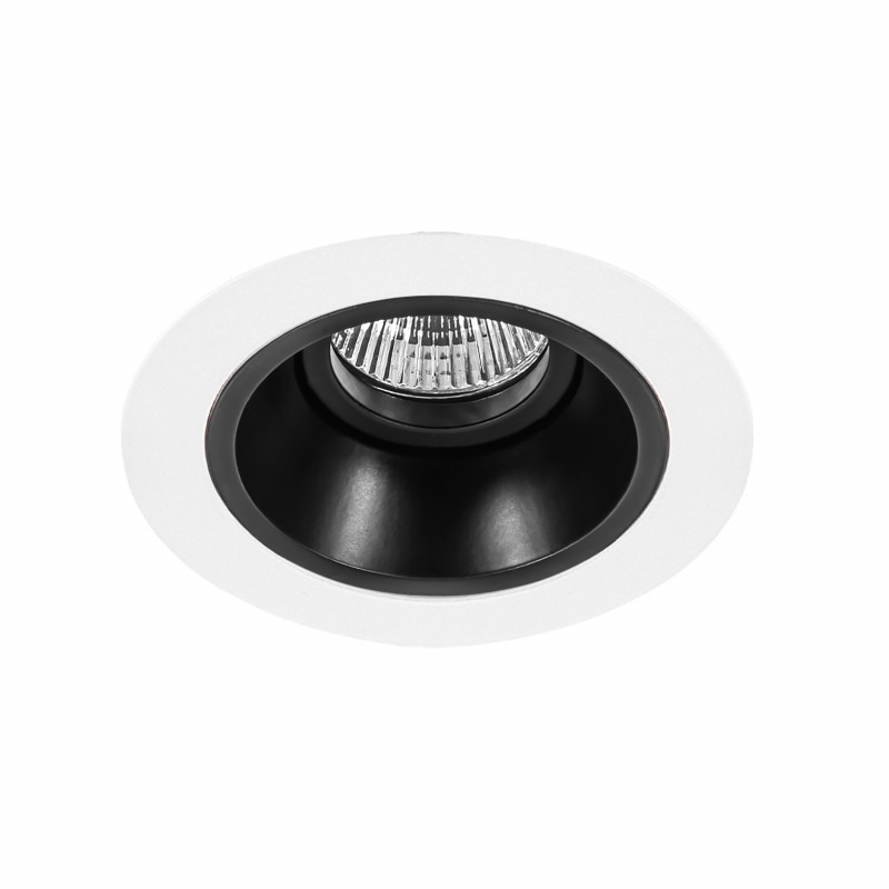 Встраиваемый точечный светильник Lightstar Domino D61607