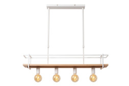 Подвесной светильник LUCIDE MILONGA 21432/04/31