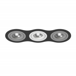 Встраиваемый точечный светильник Lightstar INTERO 16 i637090609