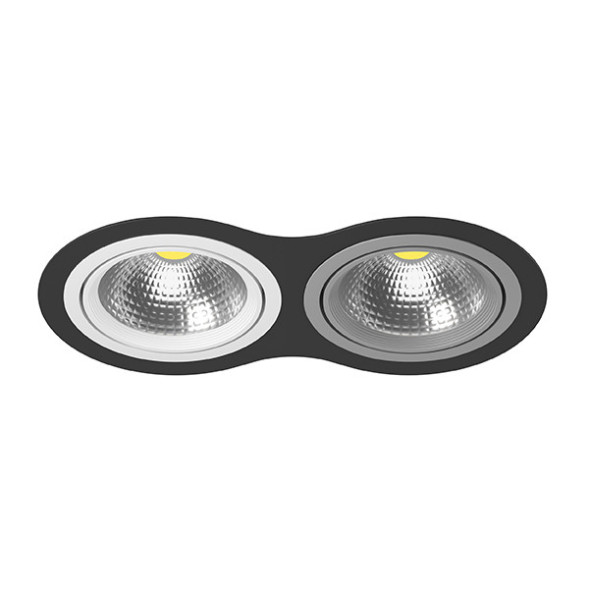 Встраиваемый точечный светильник Lightstar INTERO 111 i9270609