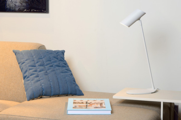 Настольная лампа LUCIDE Hester 19600/01/31