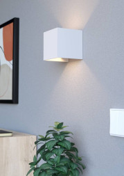 Уличный настенный светильник EGLO 74116 RINCINE