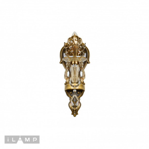 Бра iLamp Asia 61078/1 BR