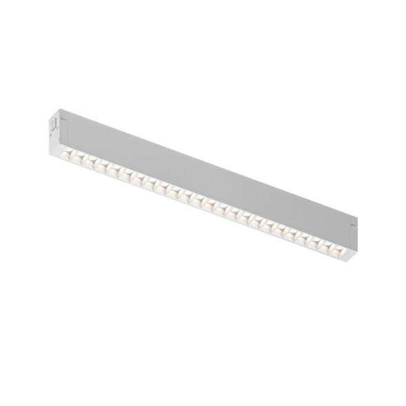 Трековый светильник Denkirs SIMPLE GRILL DK8102-WH
