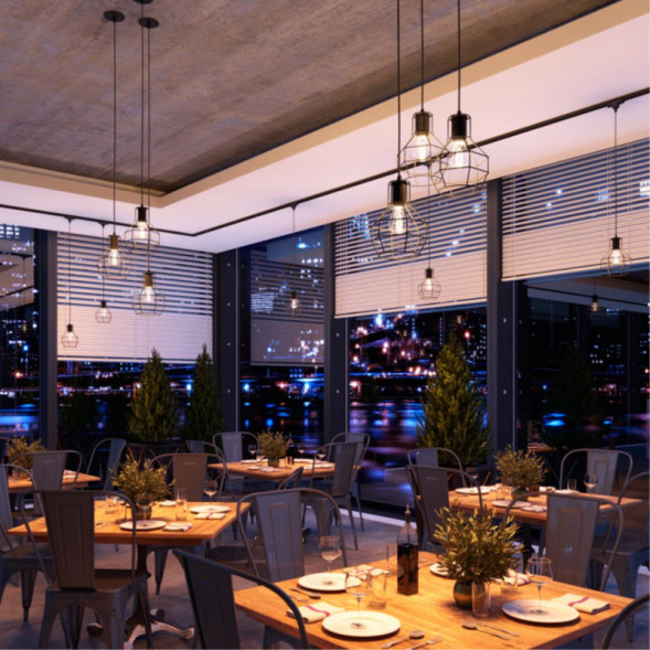 Трековый светильник Novotech ZELLE 370423