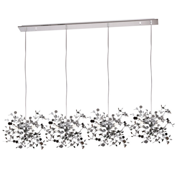 Подвесная люстра Lightstar EXTRA L4PL721134