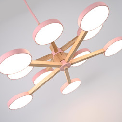 Люстра на штанге ImperiumLoft Turna 229082-26