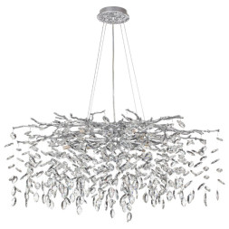 Подвесная люстра Odeon Light HALL 4970/12