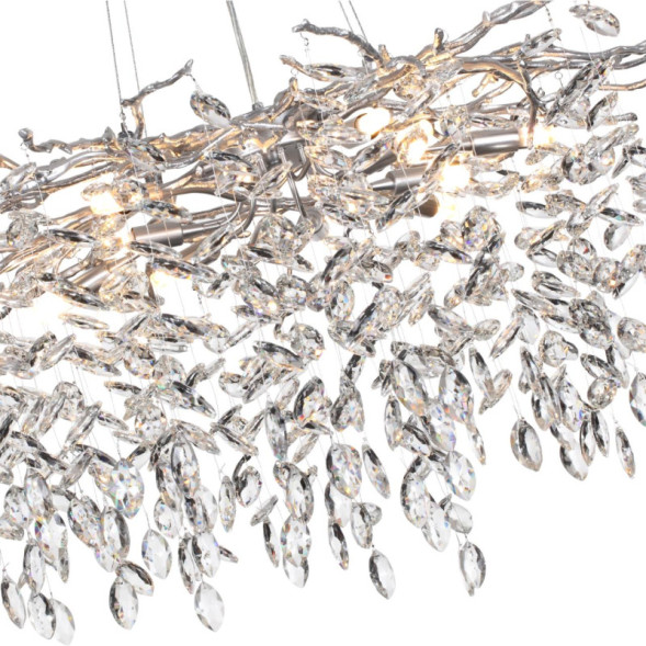 Подвесная люстра Odeon Light HALL 4970/12