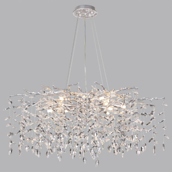 Подвесная люстра Odeon Light HALL 4970/12