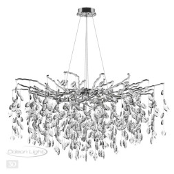 Подвесная люстра Odeon Light HALL 4970/12