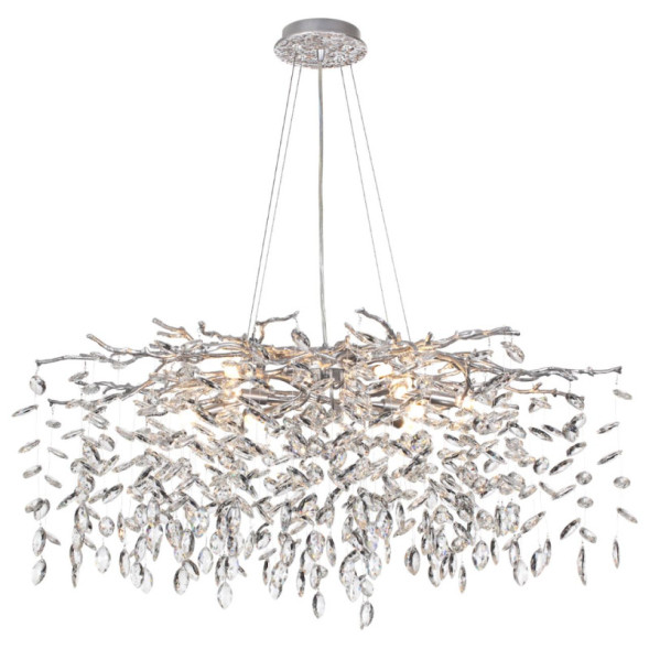 Подвесная люстра Odeon Light HALL 4970/12