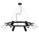 Подвесная люстра Lightstar RULLO LR0188743640