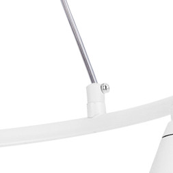 Подвесная люстра Lightstar Cone GW 757046