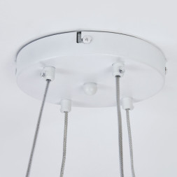 Подвесная люстра Lightstar Cone GW 757046