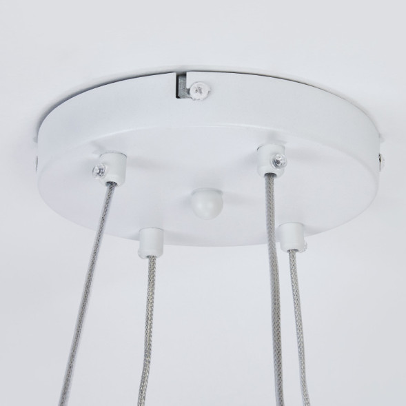 Подвесная люстра Lightstar Cone GW 757046