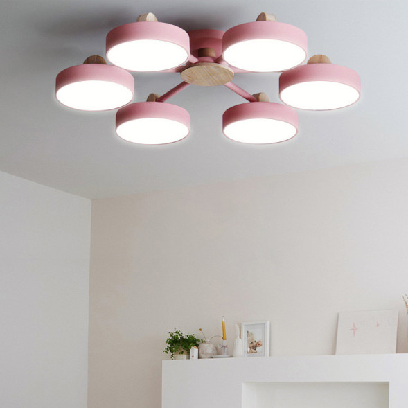 Детская люстра ImperiumLoft 178258-26