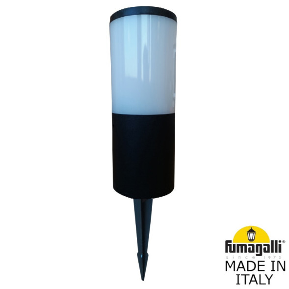 Уличный грунтовый светильник Fumagalli DR2.572.000.AYF1R Amelia