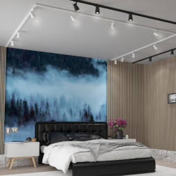 Трековый светильник Novotech MOLO 370933