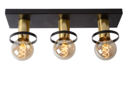 Потолочный светильник LUCIDE ANAKA 45179/03/30