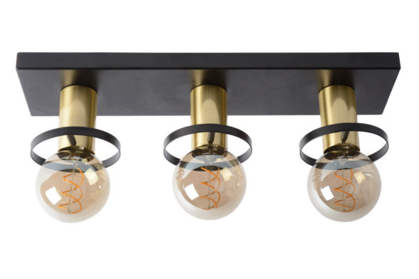 Потолочный светильник LUCIDE ANAKA 45179/03/30