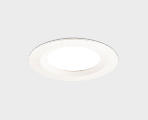 Точечный влагозащищенный светильник ITALLINE IT08 IT08-8018 white 4000K