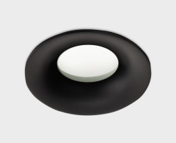 Точечный встраиваемый светильник ITALLINE IT07 IT07-7010 black