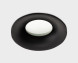 Точечный встраиваемый светильник ITALLINE IT07 IT07-7010 black