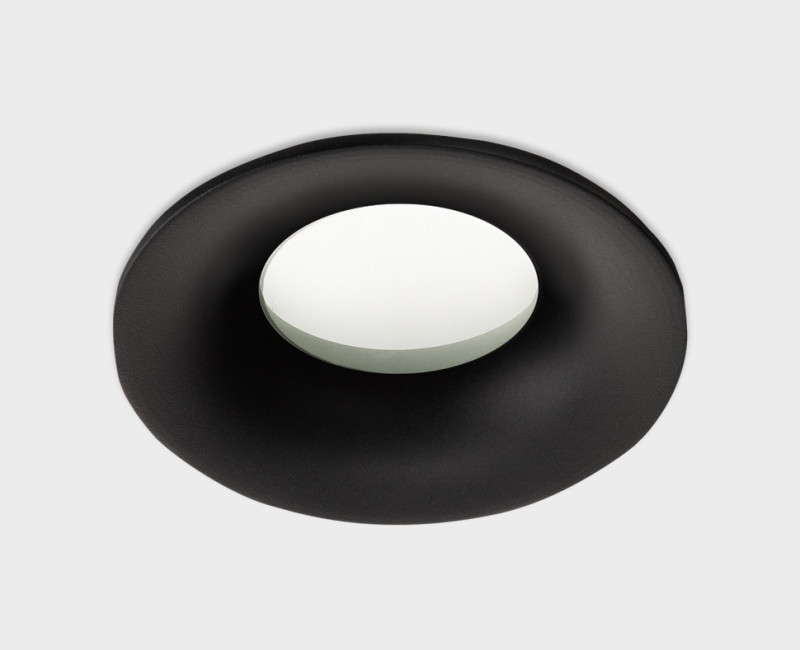 Точечный встраиваемый светильник ITALLINE IT07 IT07-7010 black