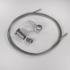 Подвесной комплект для трековых светильников Maytoni Technical Magnetic track system Exility накладной белый TRA101SW-2B