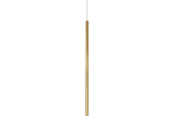 Подвесной светильник Newport 15105/S champagne gold