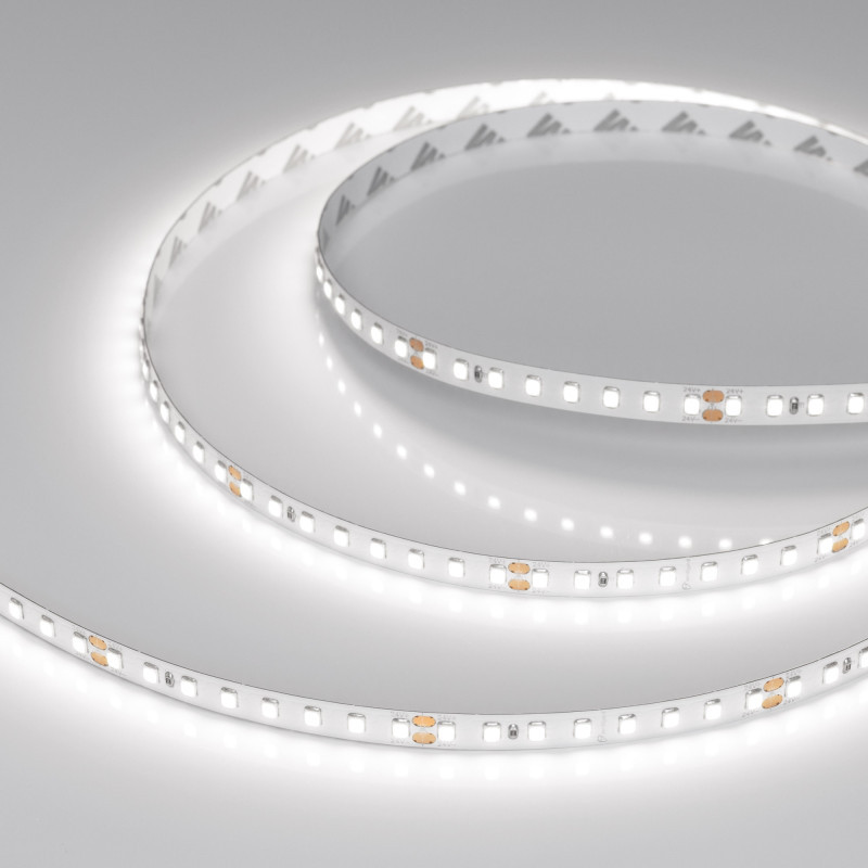 Лента Arlight RT-A128-8mm 2835 038755 48W 24V 1450lm белый (холодный) IP20