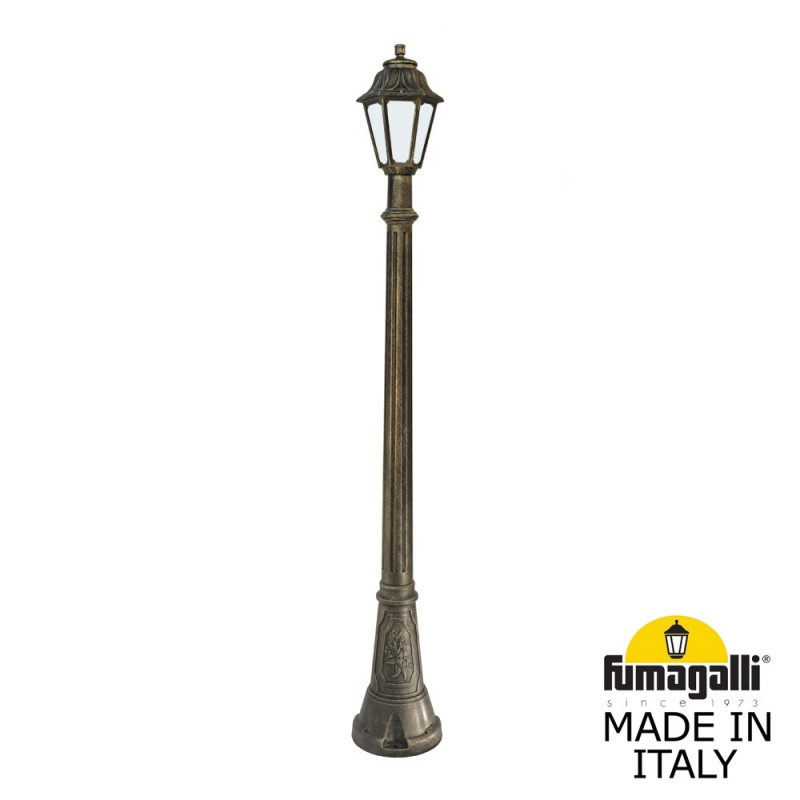 Садово-парковый светильник Fumagalli E22.158.000.BYF1R Anna
