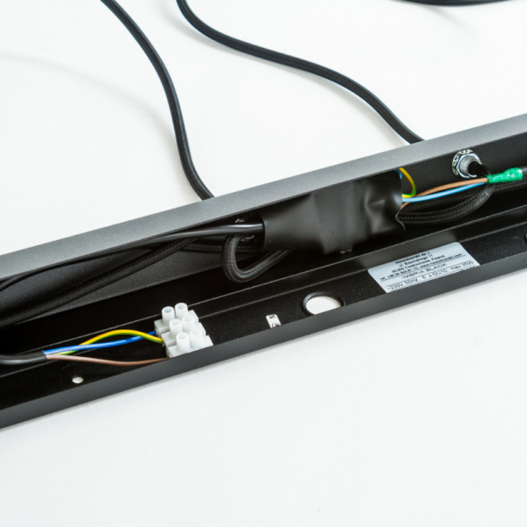 Подвесная люстра Nowodvorski IMBRIA 9675