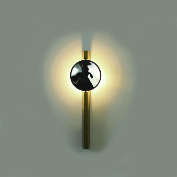 Бра Odeon Light REFLECTION 7096/3WL