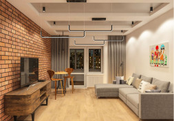 Подвесной светильник Lussole Cass LSP-8428