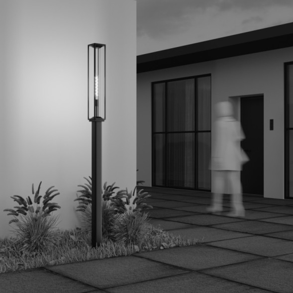 Садово-парковый светильник Maytoni CELL O452FL-01GF3