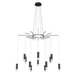 Подвесная люстра Maytoni DAVIDA MOD035PL-12B
