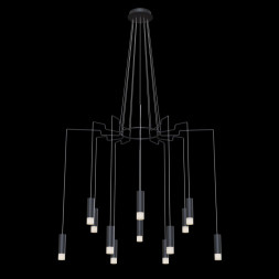 Подвесная люстра Maytoni DAVIDA MOD035PL-12B