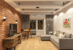 Торшер Maytoni VIGO MOD070FL-02B