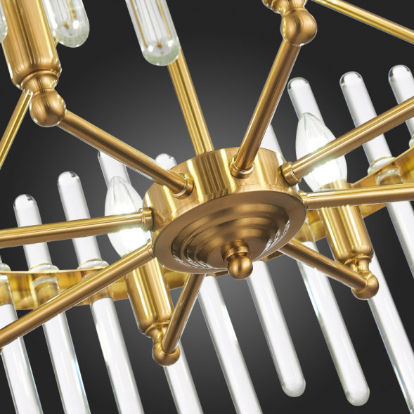 Подвесная люстра ST-Luce TELLURIO SL1167.303.08