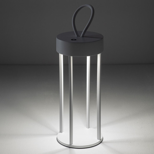 Уличный настольный светильник Nowodvorski Nala Led 11537